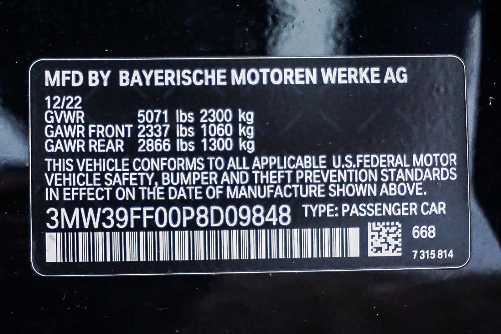 Thumbnail: 2023 BMW 3 Series - 31