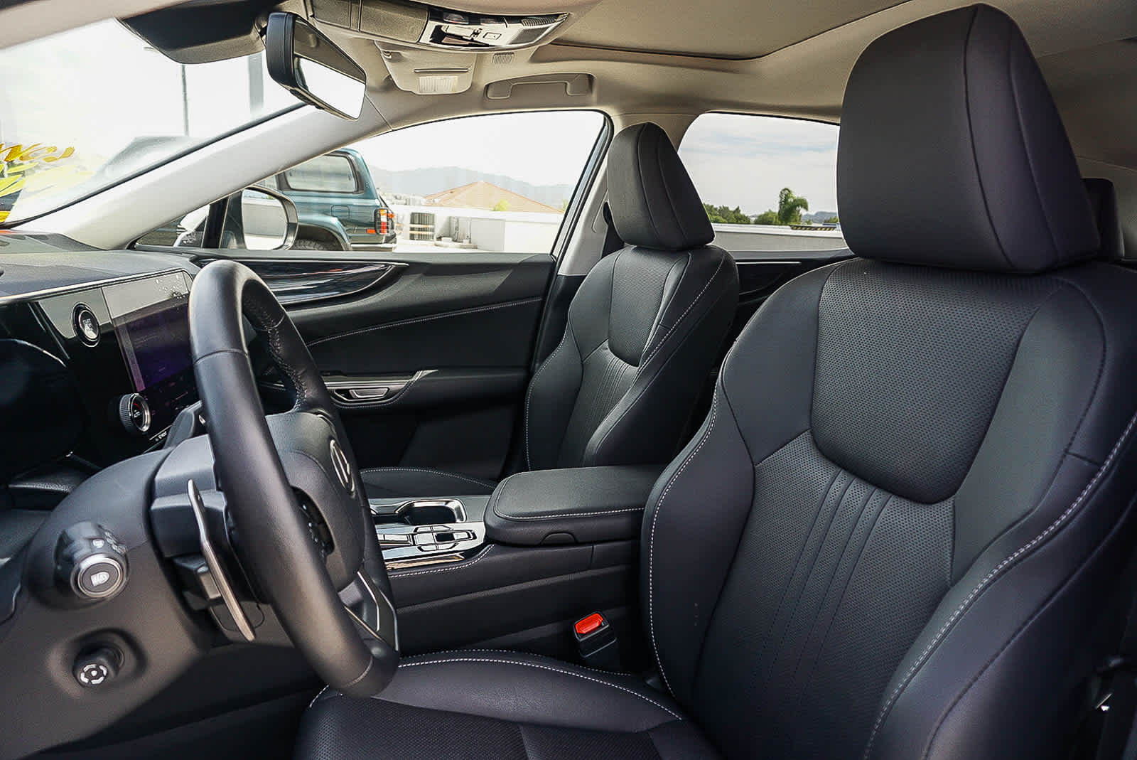 Thumbnail: 2022 Lexus NX - 21