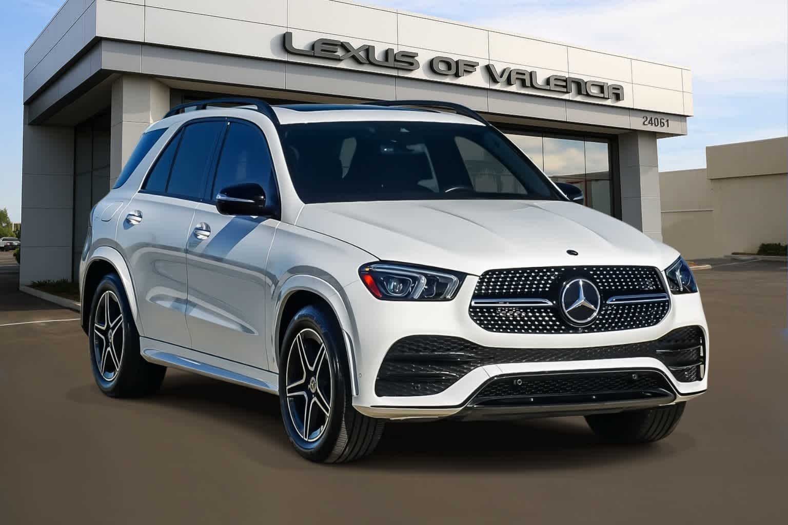 2022 Mercedes-Benz GLE 350 photo 4