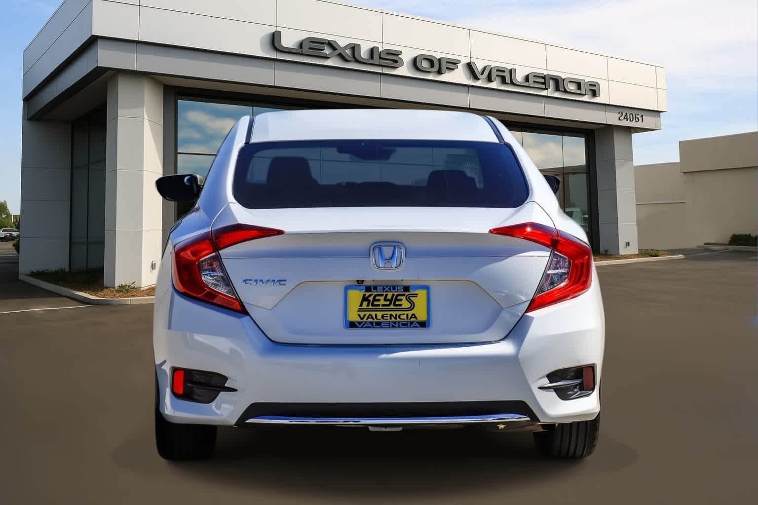 Thumbnail: 2019 Honda Civic - 3