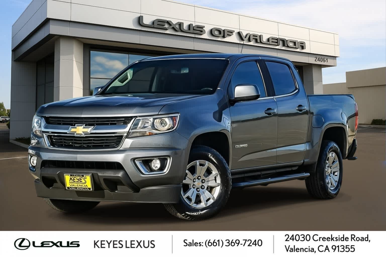 Thumbnail: 2020 Chevrolet Colorado - 2