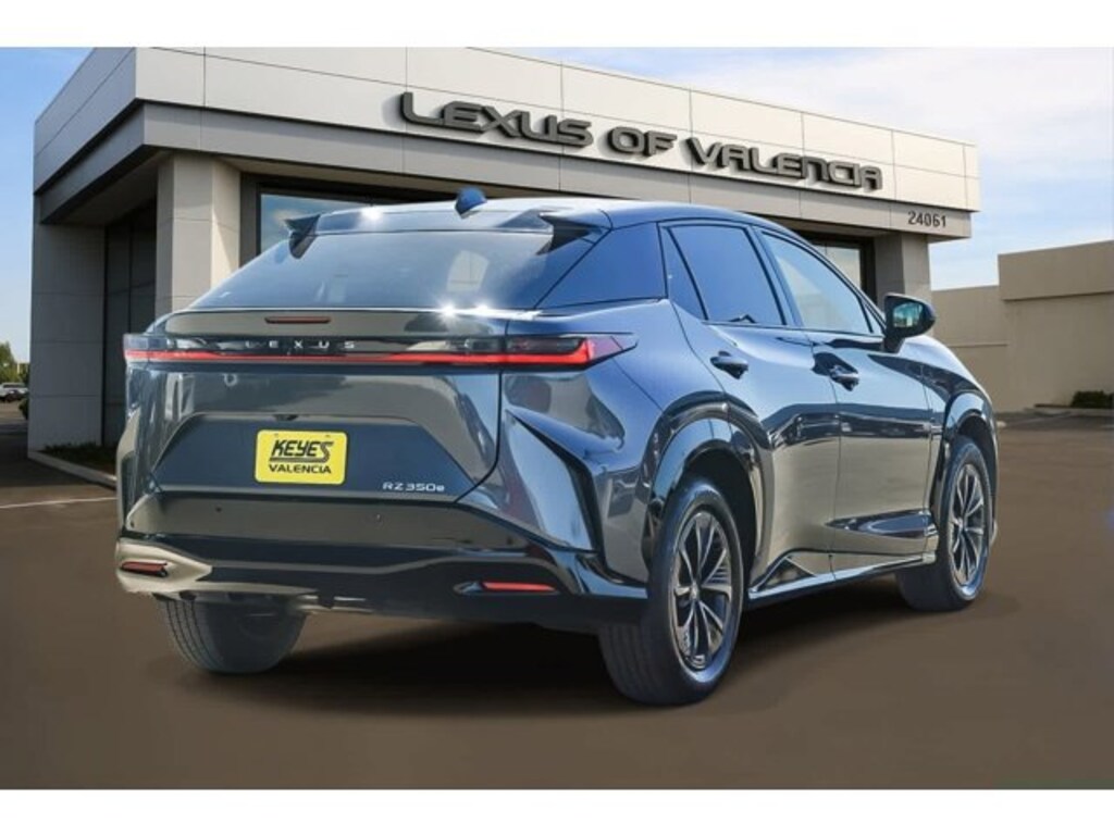 New 2026 Lexus RZ 350e Base 2WD