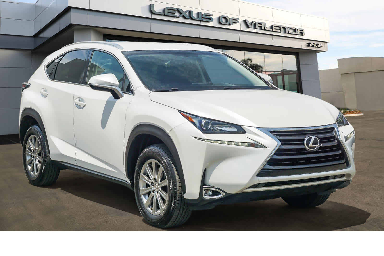 Thumbnail: 2016 Lexus NX - 5