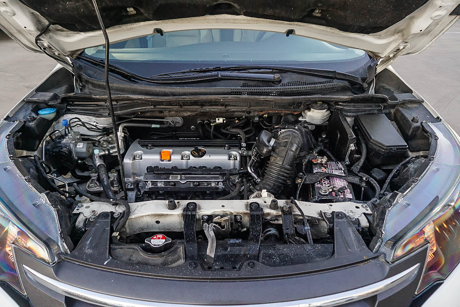 Thumbnail: 2014 Honda CR-V - 26