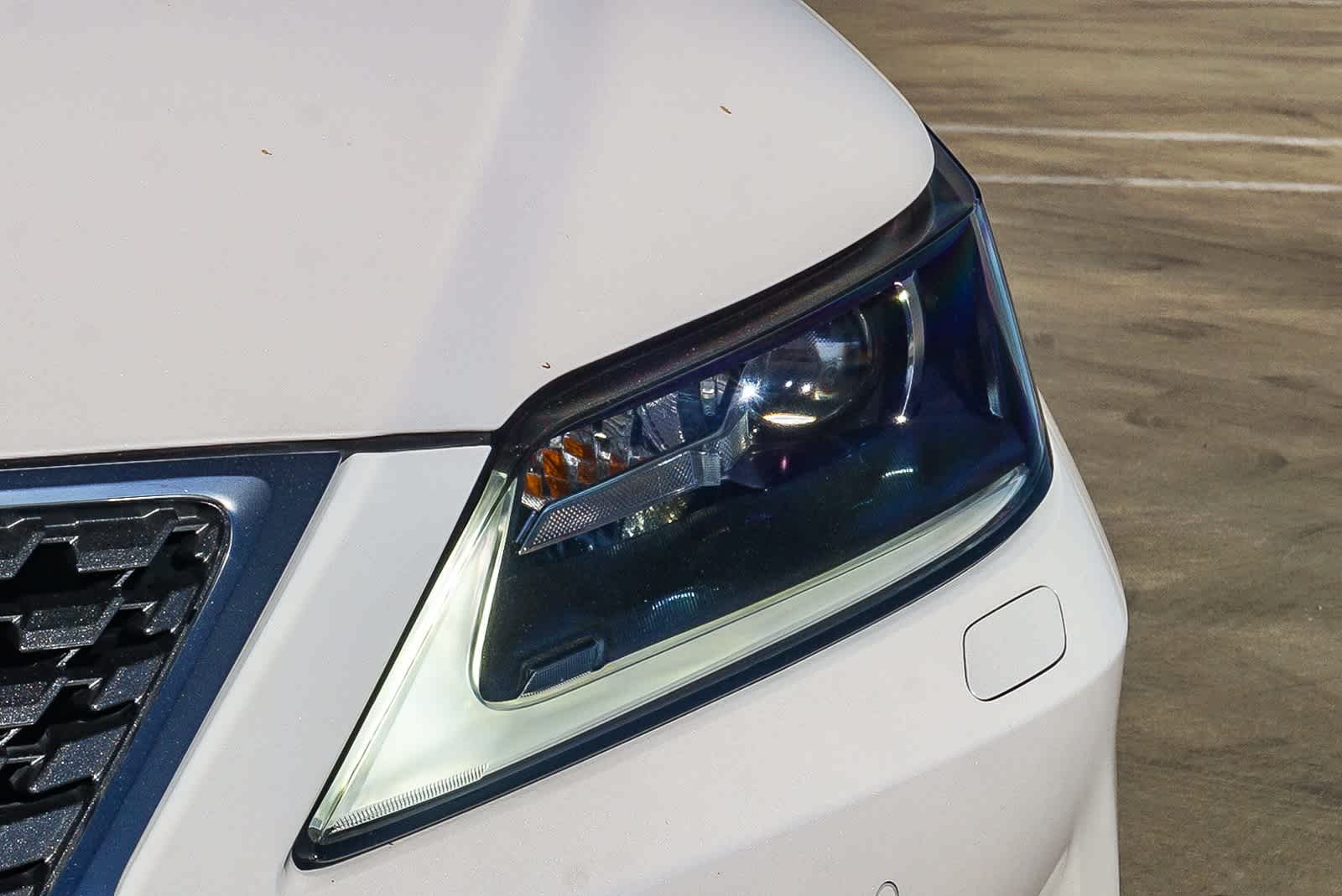 Thumbnail: 2022 Lexus RX - 7