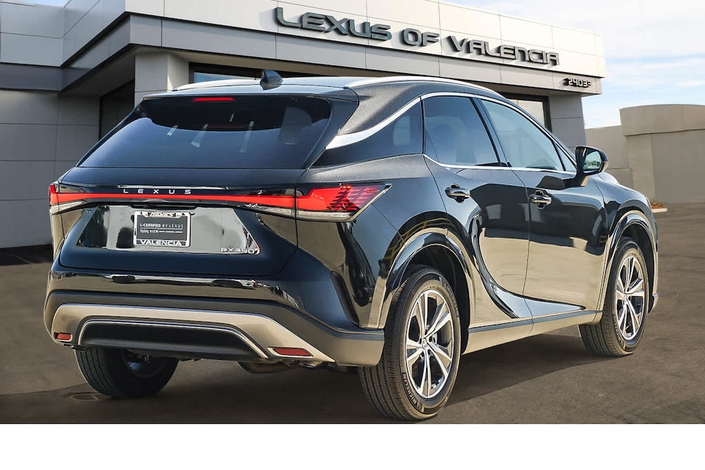 Certified 2024 Lexus RX 350 SUV