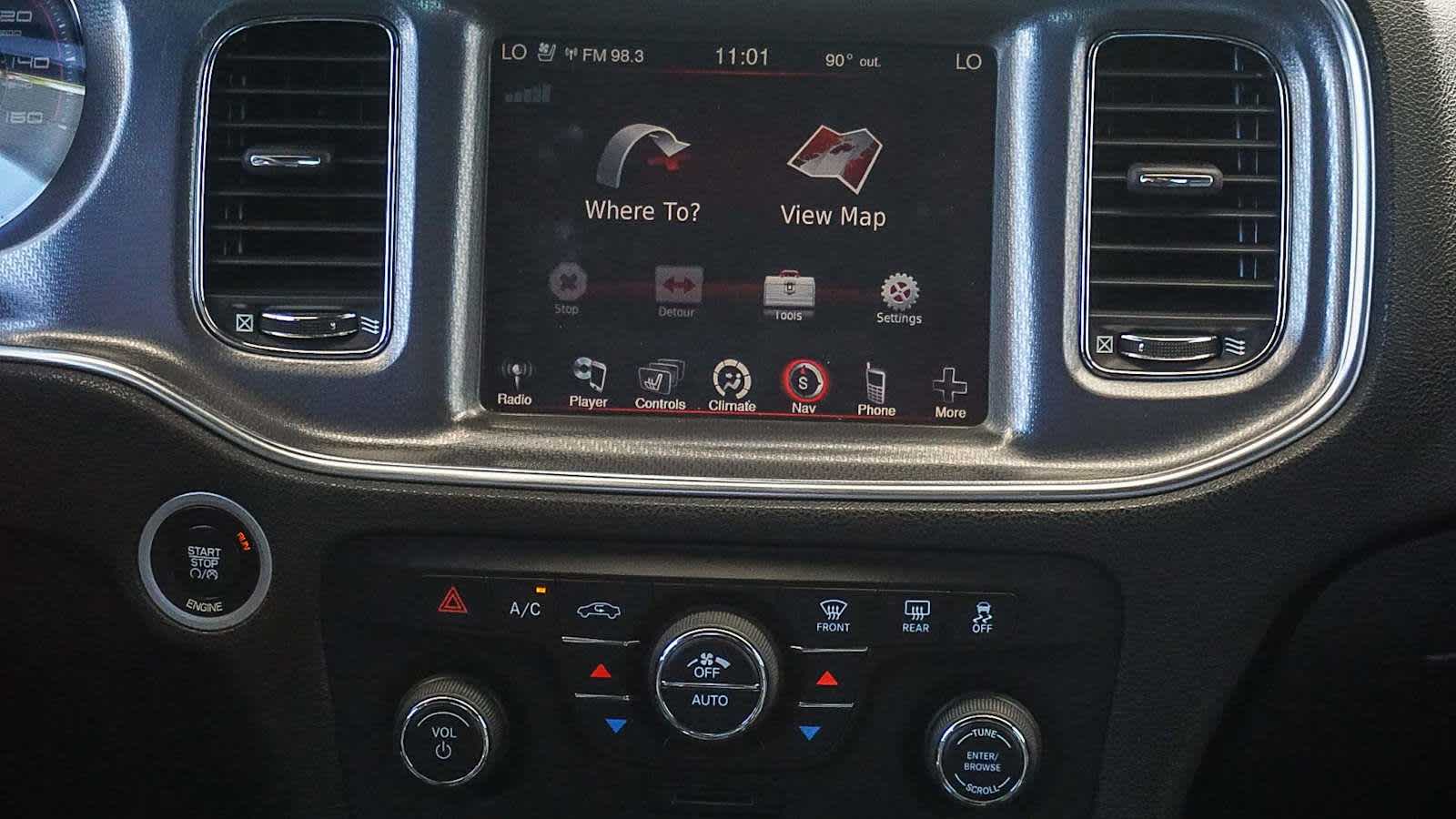 Thumbnail: 2014 Dodge Charger - 17