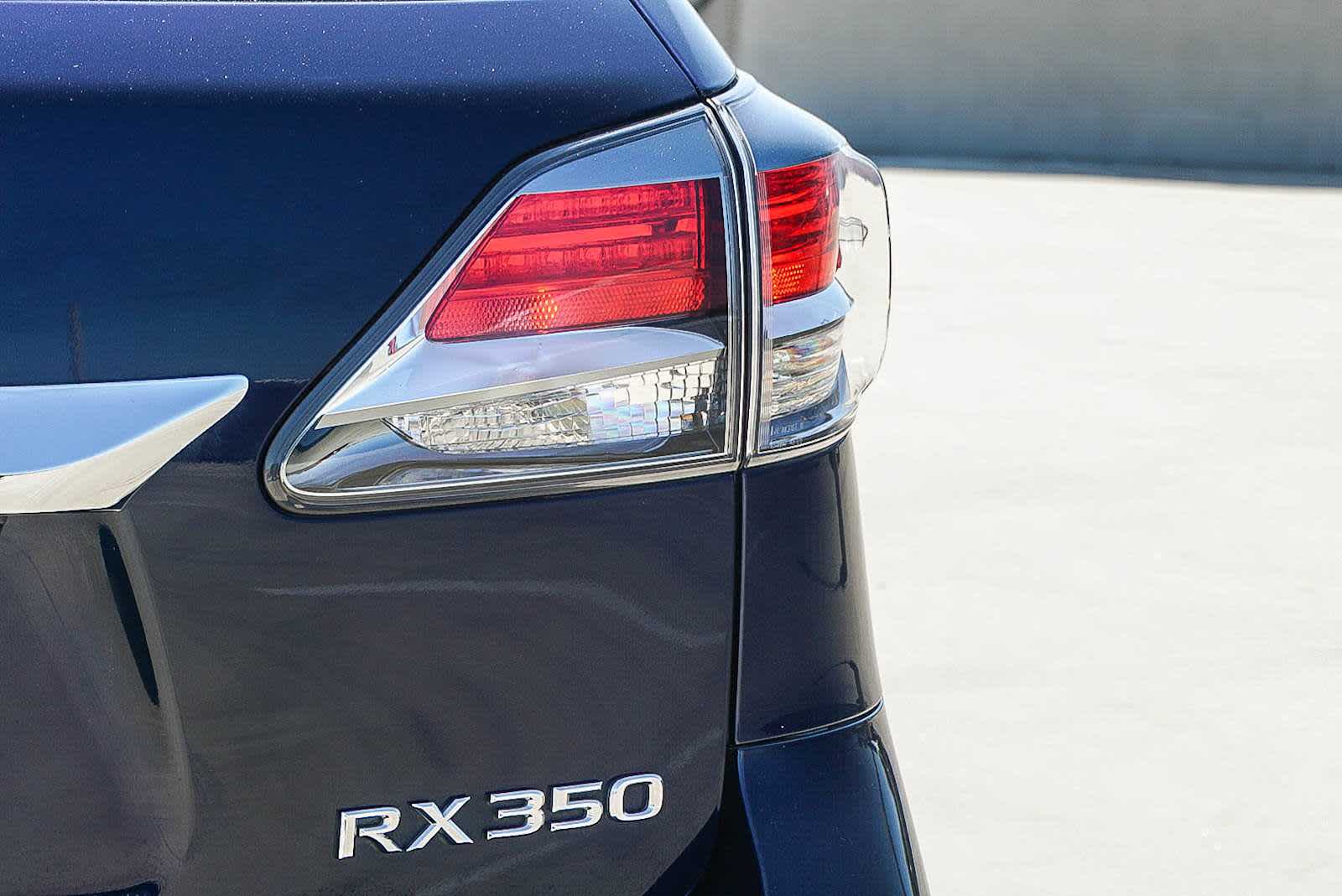 Thumbnail: 2015 Lexus RX - 11