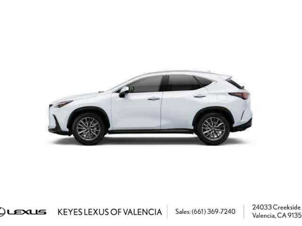 New 2026 Lexus NX 350 PREMIUM AWD 5-DOOR SUV 4X4