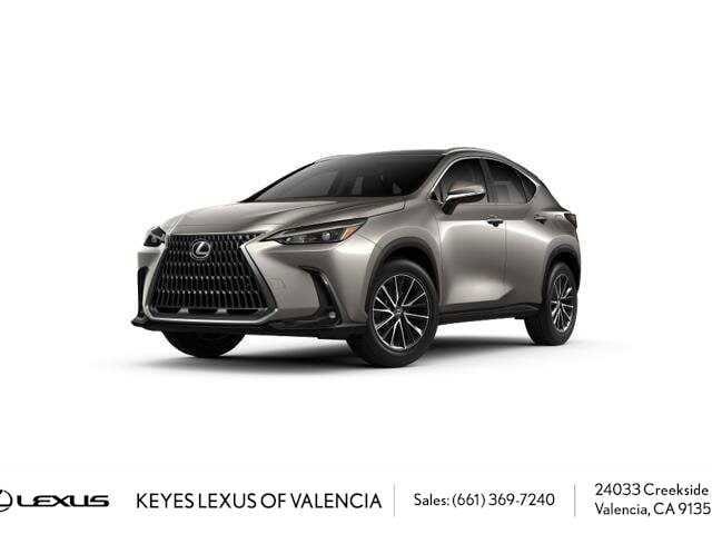 Thumbnail: 2025 Lexus NX - 1