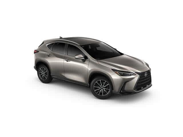 Thumbnail: 2025 Lexus NX - 2