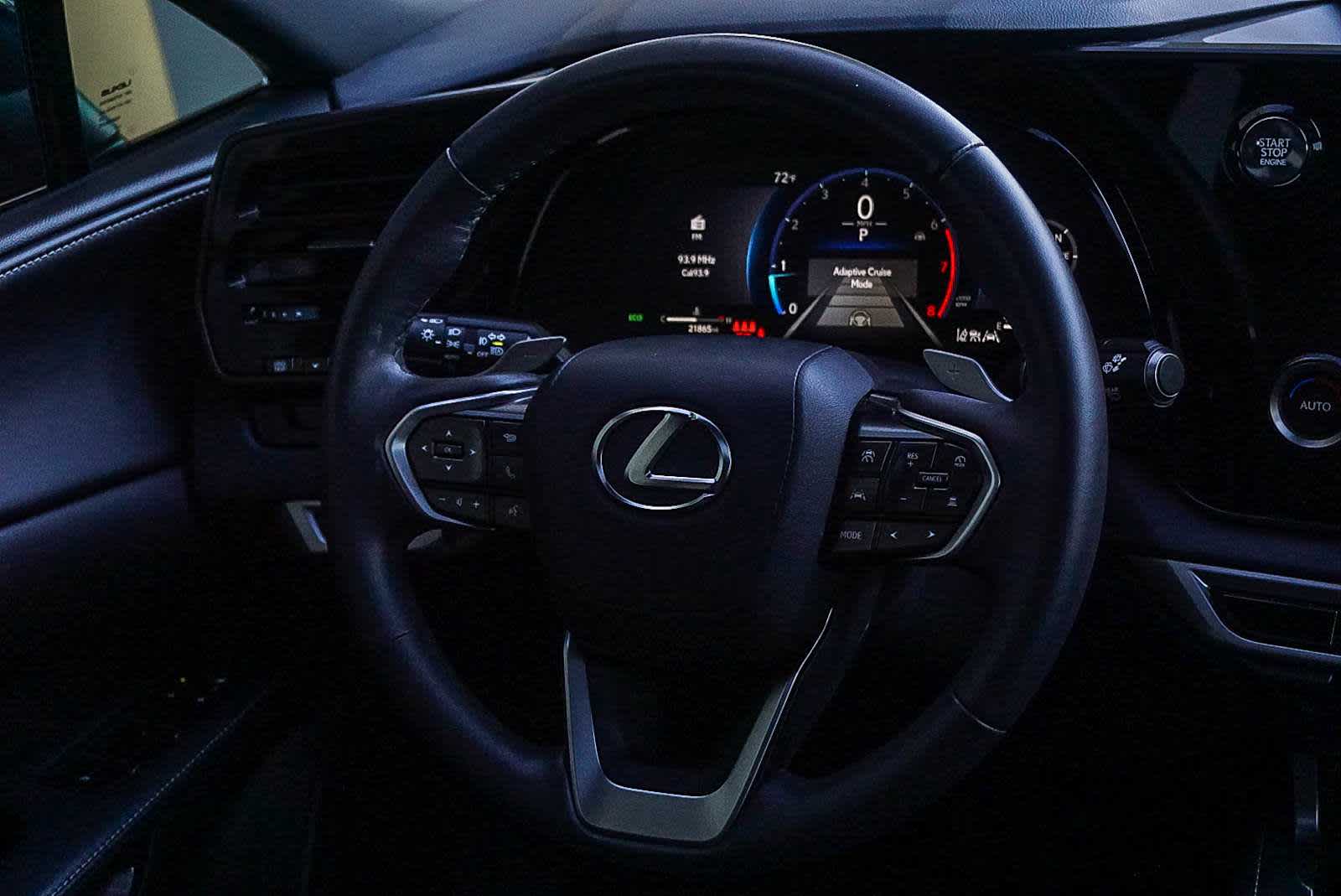 Thumbnail: 2025 Lexus RX - 16