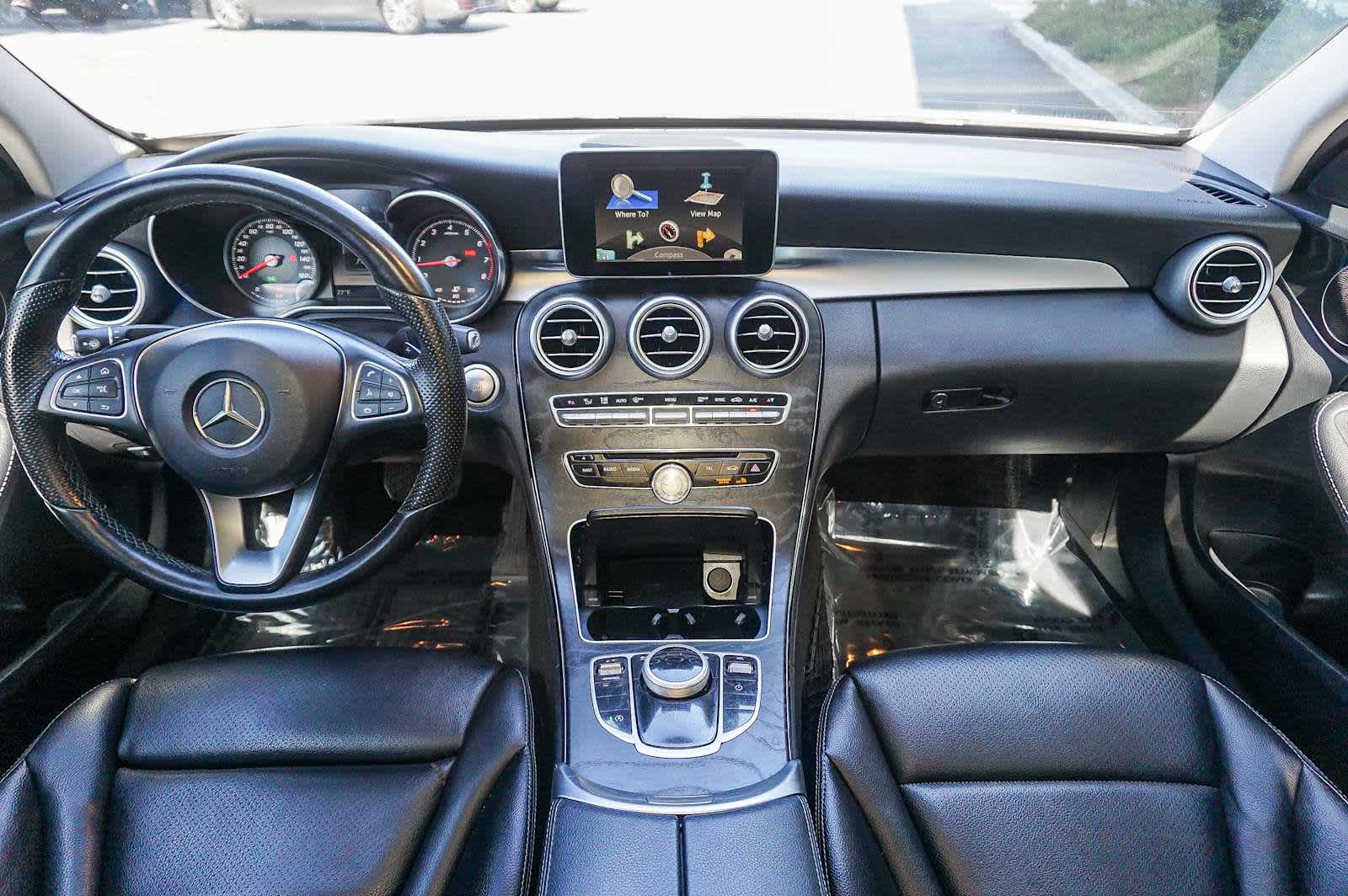 Thumbnail: 2017 Mercedes-Benz C-Class - 32