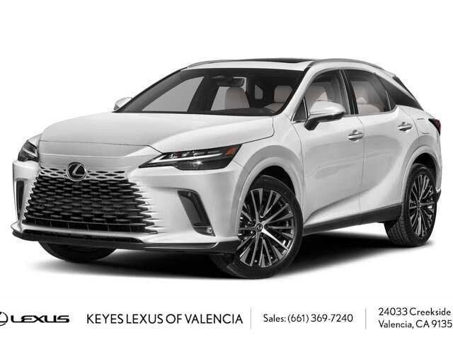 Thumbnail: 2026 Lexus RX - 1