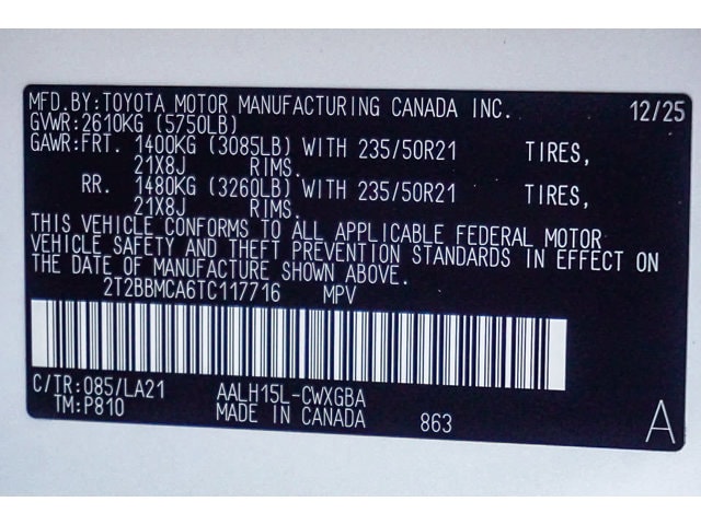 Thumbnail: 2026 Lexus RX - 29