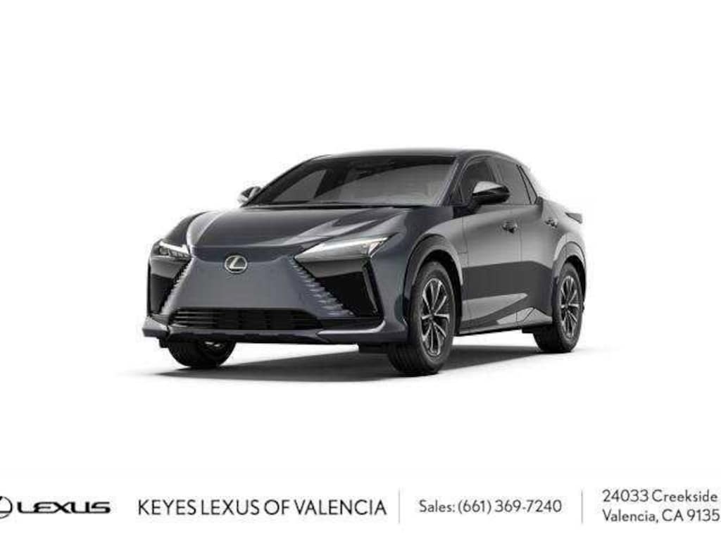 New 2026 Lexus RZ 350e Base 2WD