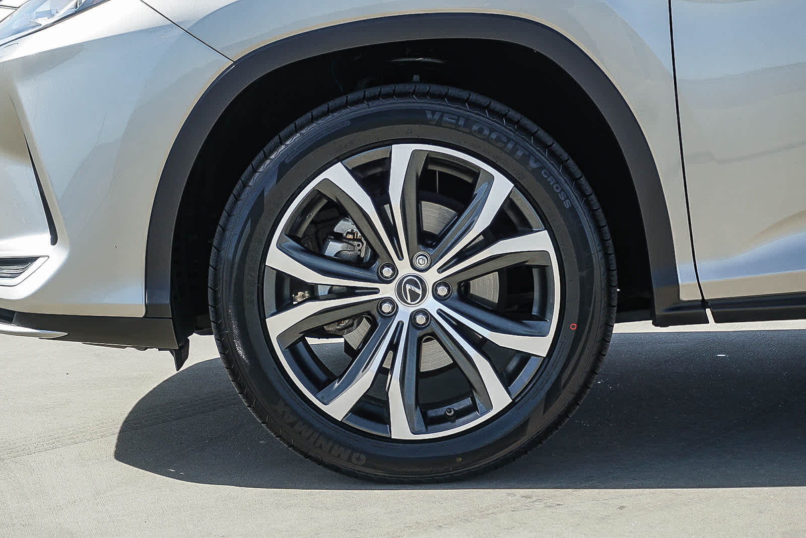 Thumbnail: 2022 Lexus RX - 10