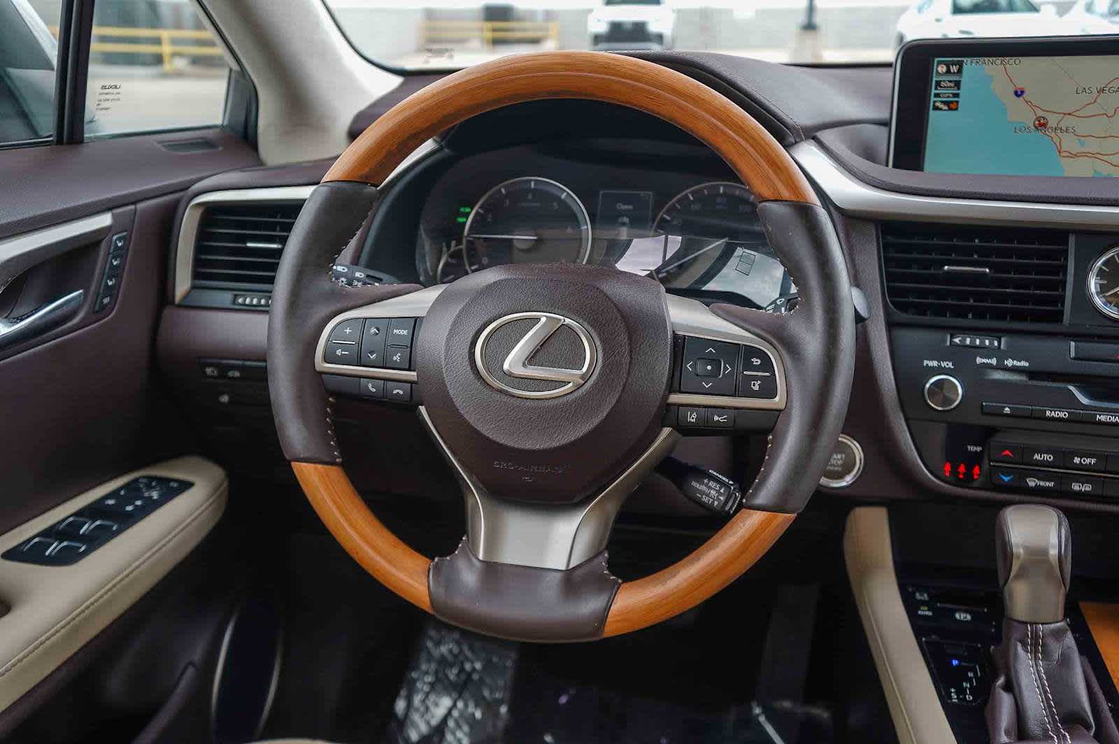 Thumbnail: 2017 Lexus RX - 15