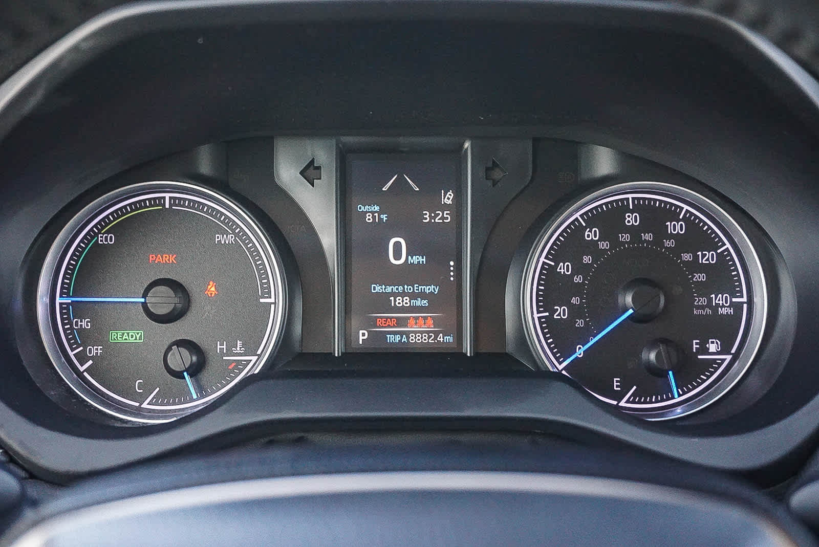 Thumbnail: 2021 Toyota Venza - 30