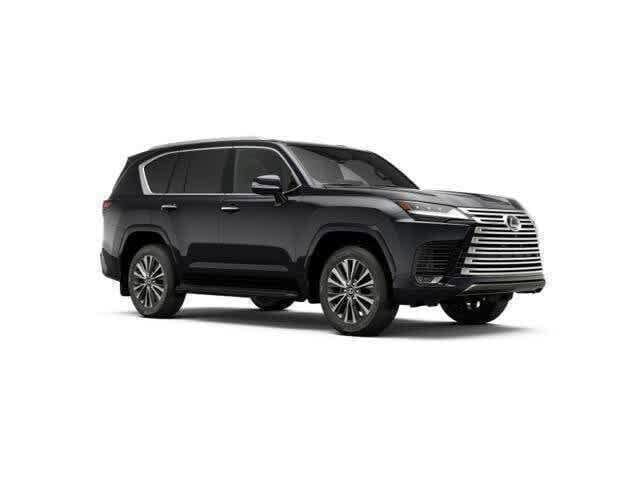 Thumbnail: 2025 Lexus LX - 3
