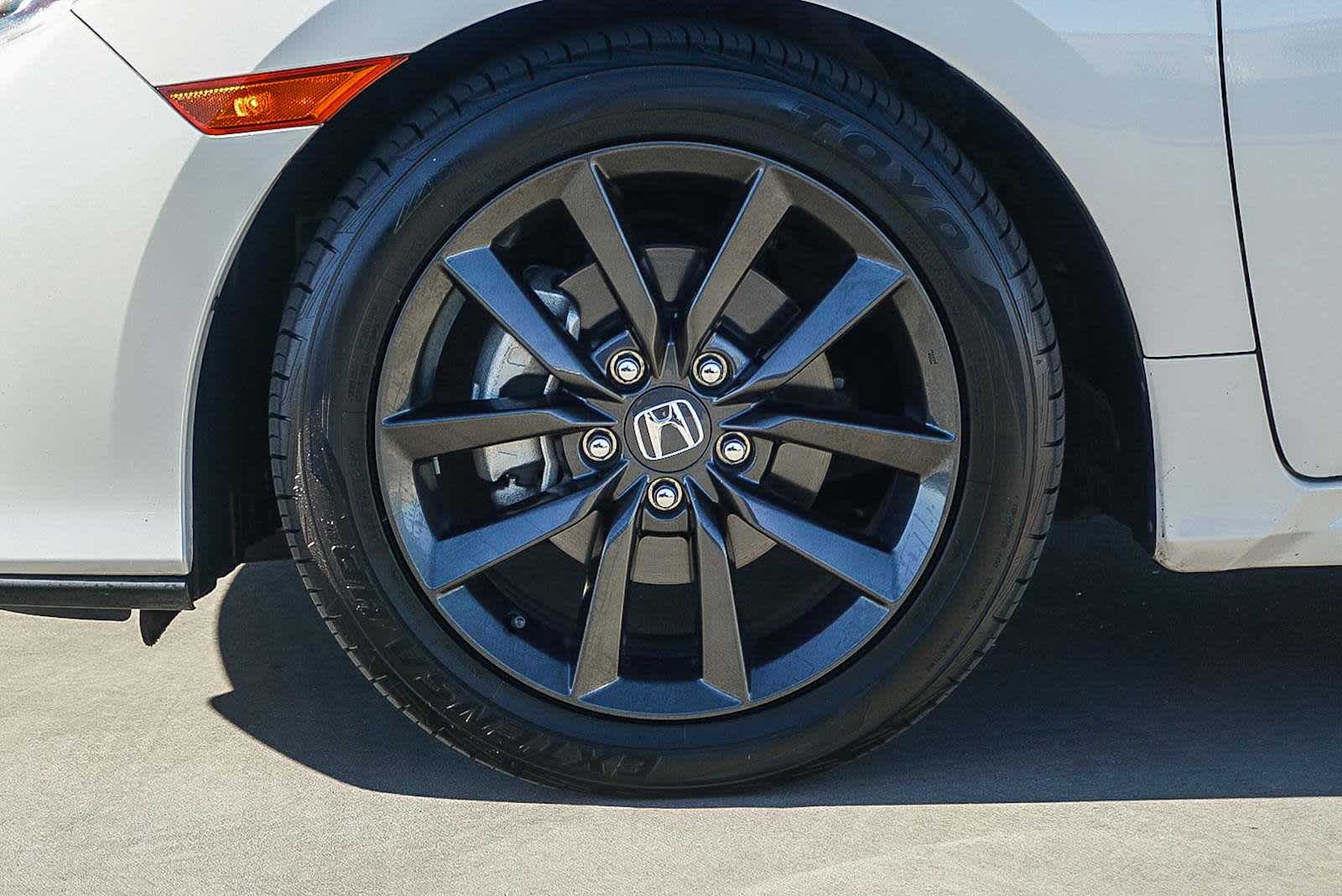 Thumbnail: 2020 Honda Civic - 9