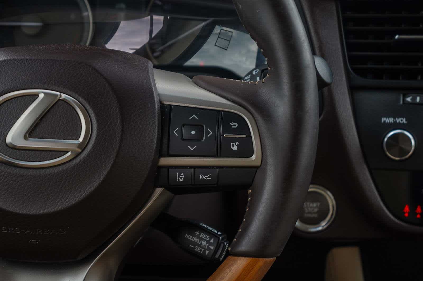 Thumbnail: 2017 Lexus RX - 17