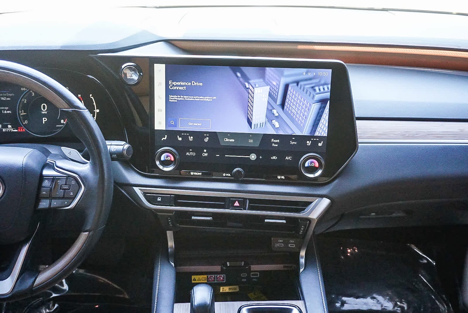 Thumbnail: 2023 Lexus RX - 14