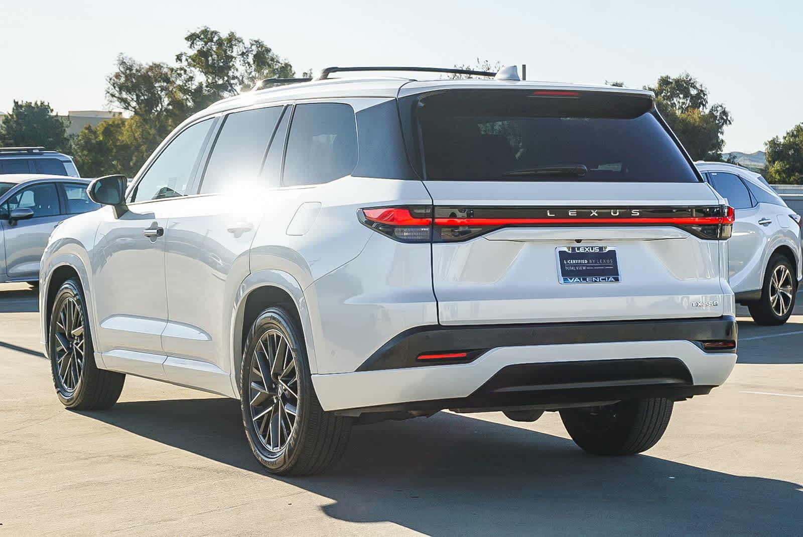 Thumbnail: 2024 Lexus TX - 2