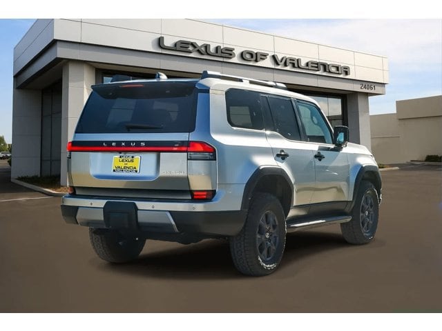 Thumbnail: 2026 Lexus GX - 4