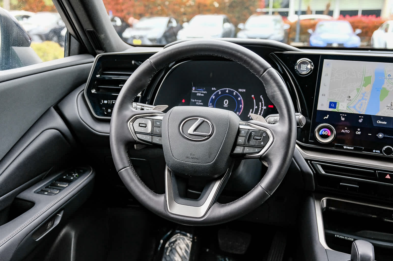 Thumbnail: 2024 Lexus TX - 22