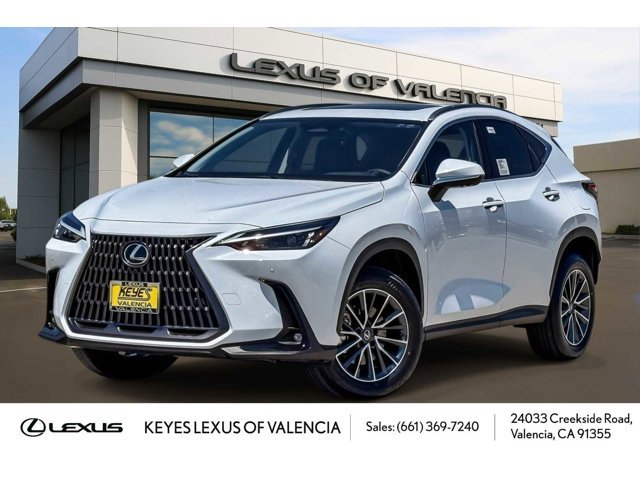 2026 Lexus NX Hybrid 450h+ -
                  Valencia, CA