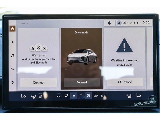 2026 Lexus ES Hybrid 350h Premium - Photo 17