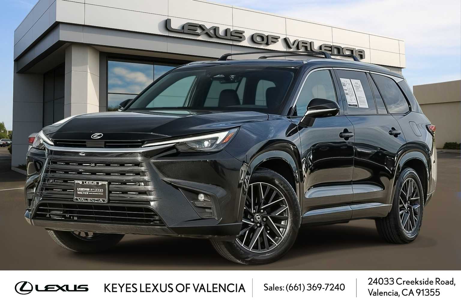 2024 Lexus TX 350 -
                  Valencia, CA