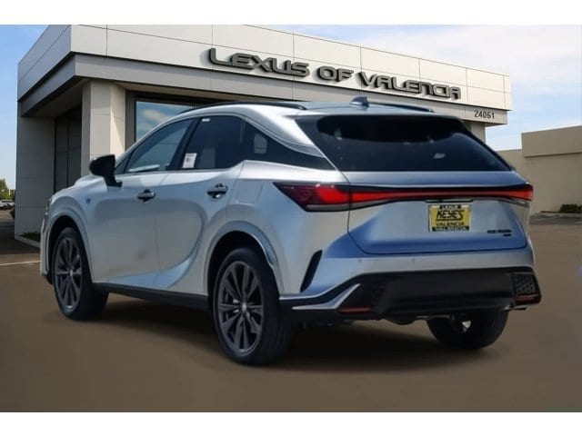 Thumbnail: 2026 Lexus RX - 9