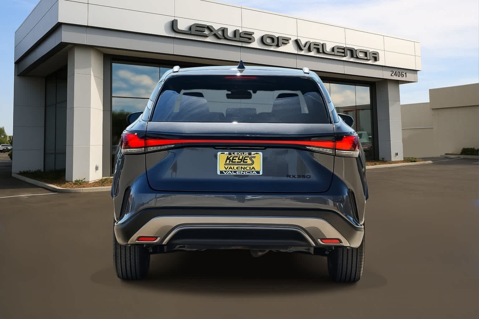 2025 LEXUS RX 350 Base photo 2