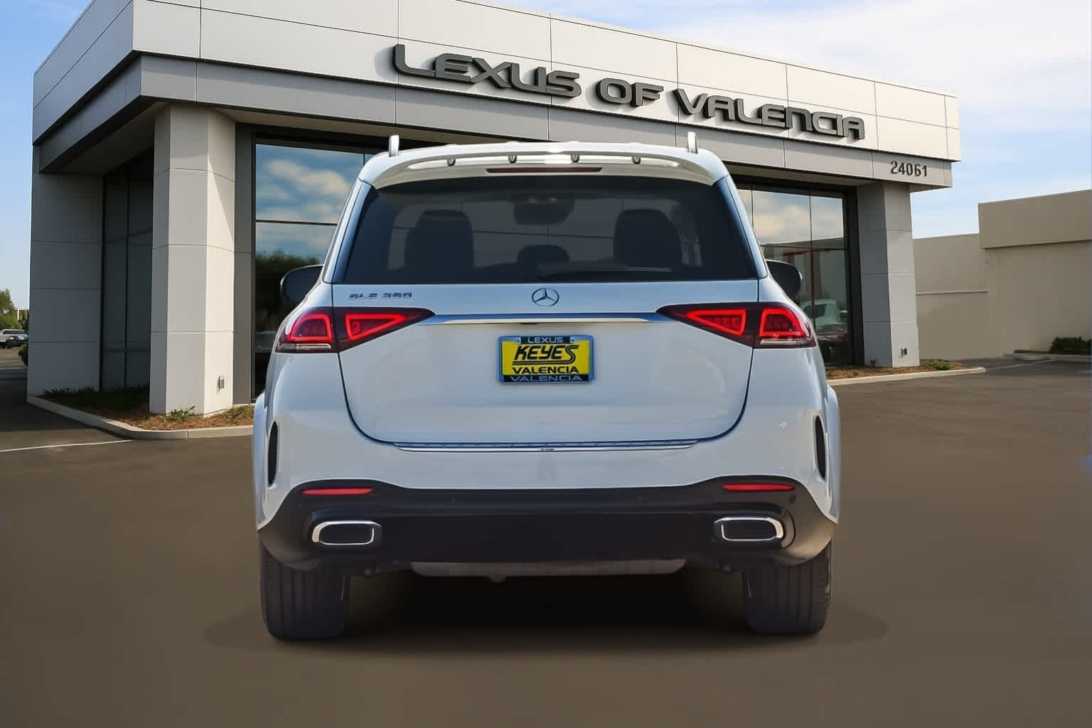 2022 Mercedes-Benz GLE 350 photo 2