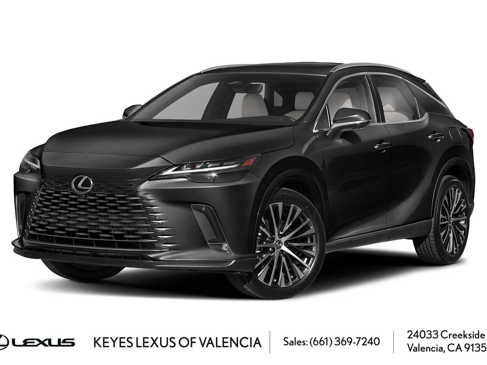 2023 Lexus RX 350's photo