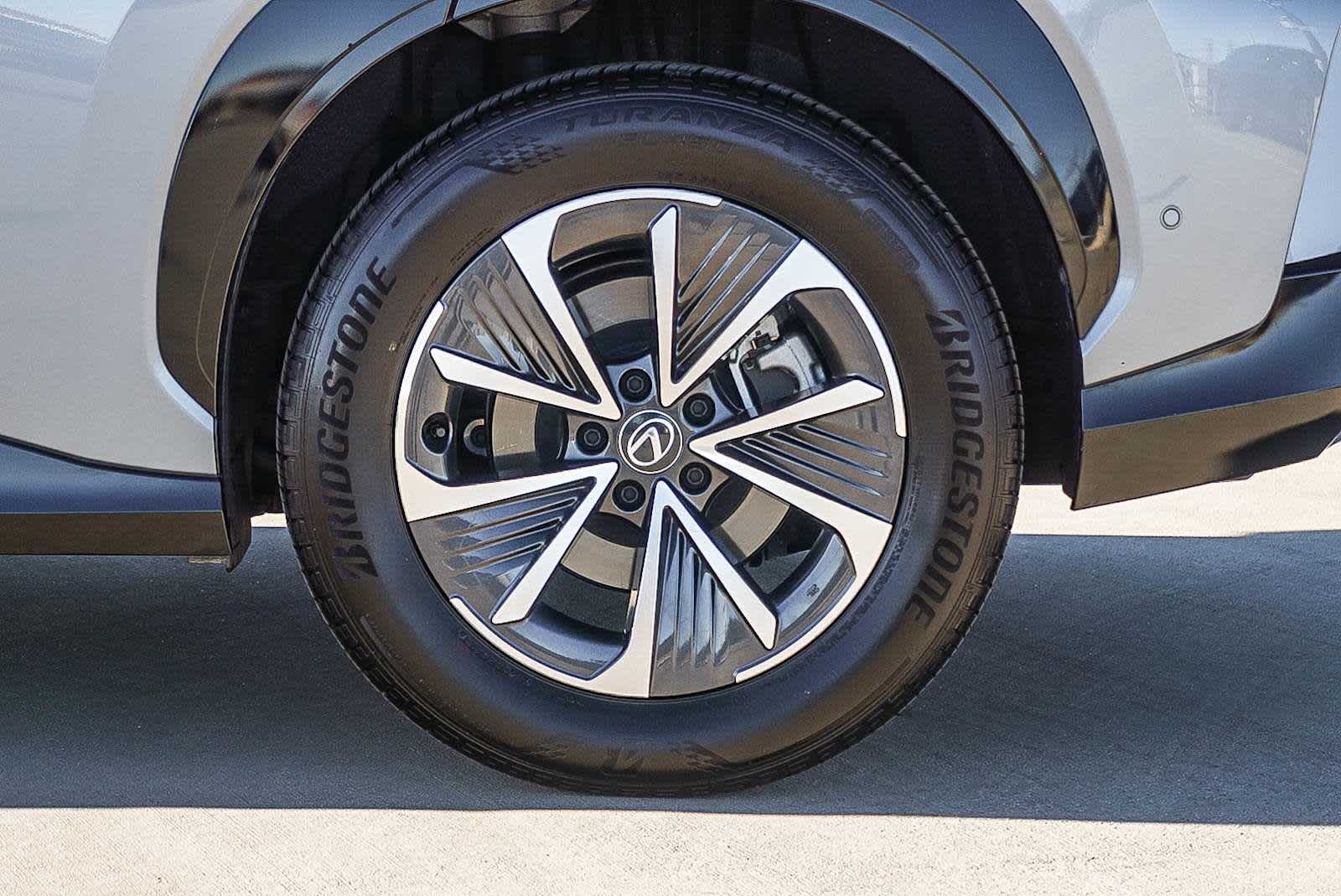 Thumbnail: 2023 Lexus RZ - 10