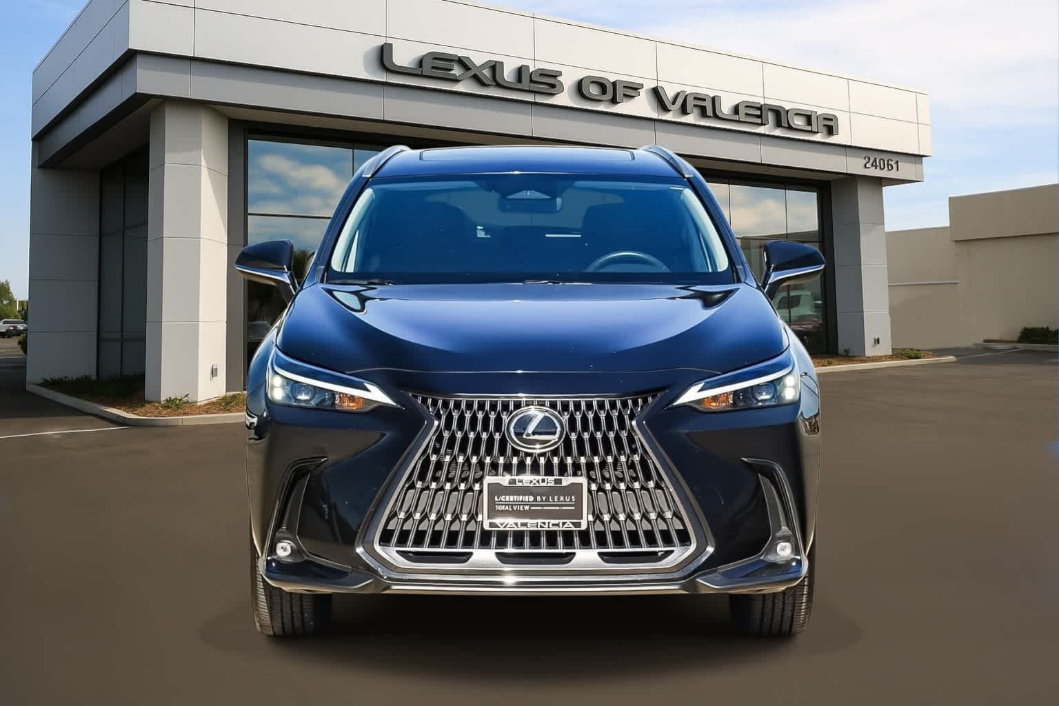 Thumbnail: 2024 Lexus NX - 6