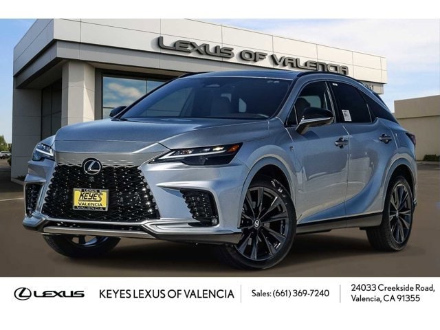 Thumbnail: 2026 Lexus RX - 1