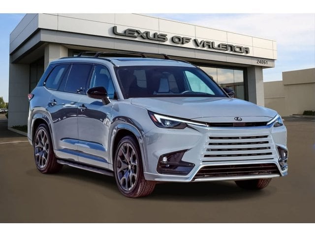 Thumbnail: 2026 Lexus TX - 5