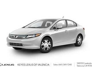 2012 Honda Civic HYBRID's photo