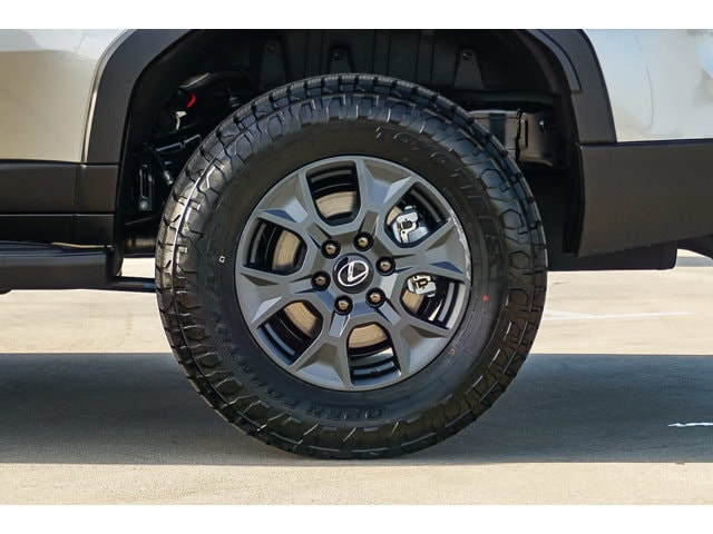 Thumbnail: 2026 Lexus GX - 16