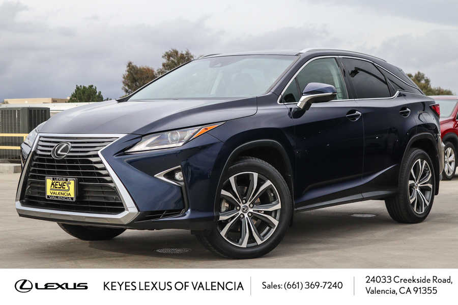 2019 Lexus RX