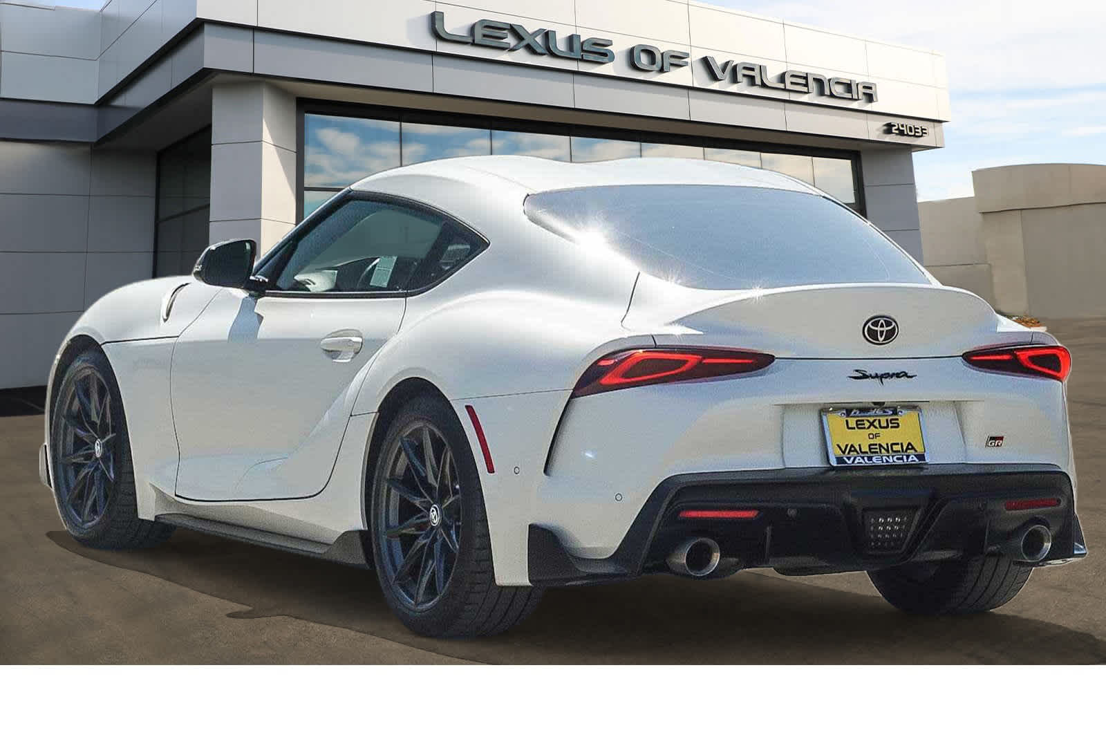 Thumbnail: 2024 Toyota GR Supra - 2