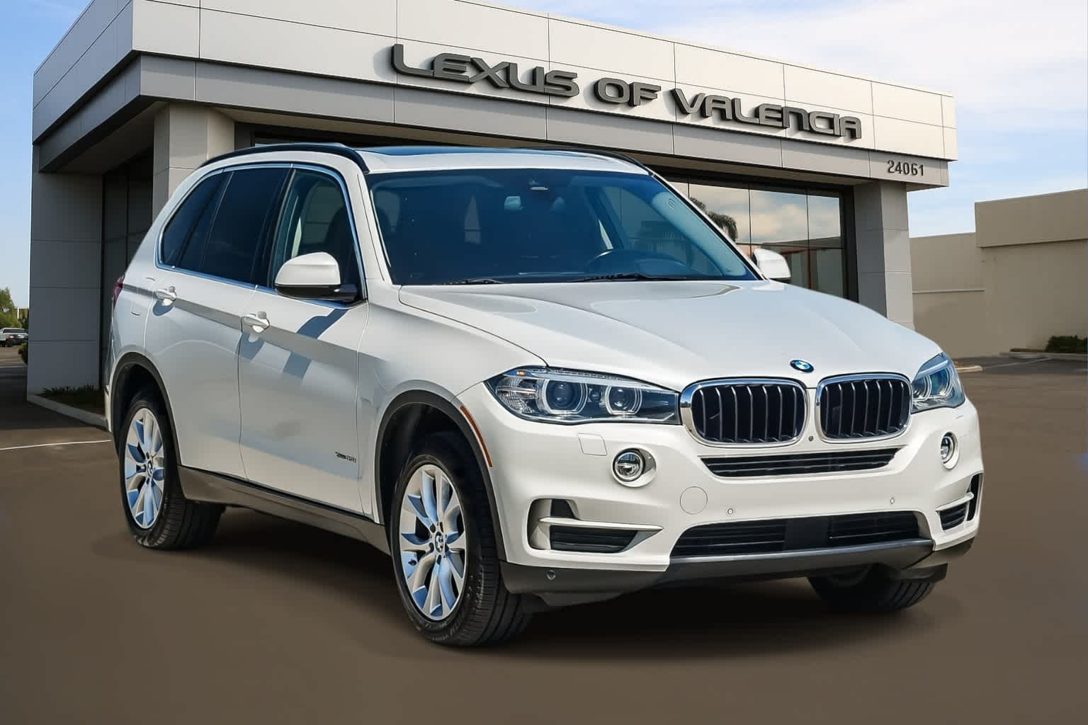 Thumbnail: 2016 BMW X5 - 5