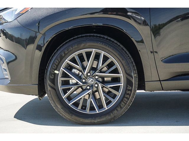 Thumbnail: 2026 Lexus TX - 9