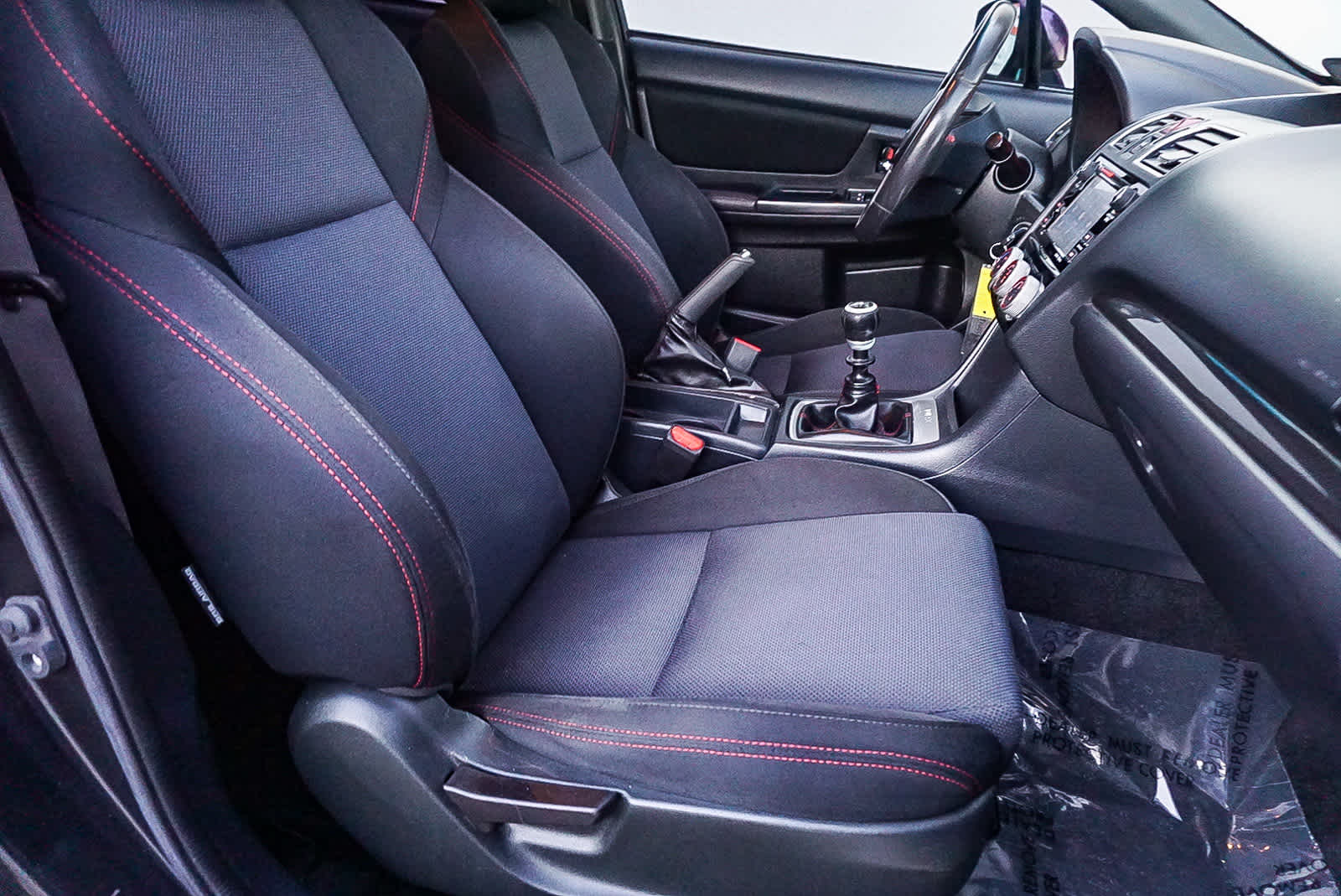 Thumbnail: 2017 Subaru WRX - 17