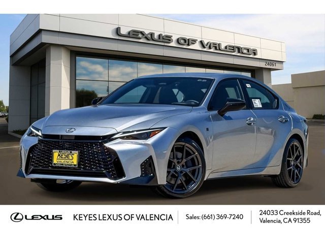 2026 Lexus IS 350 -
                  Valencia, CA