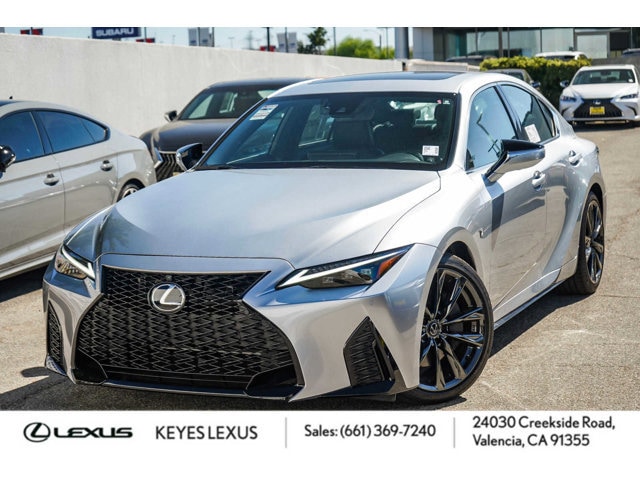 2024 Lexus IS 350 -
                Valencia, CA